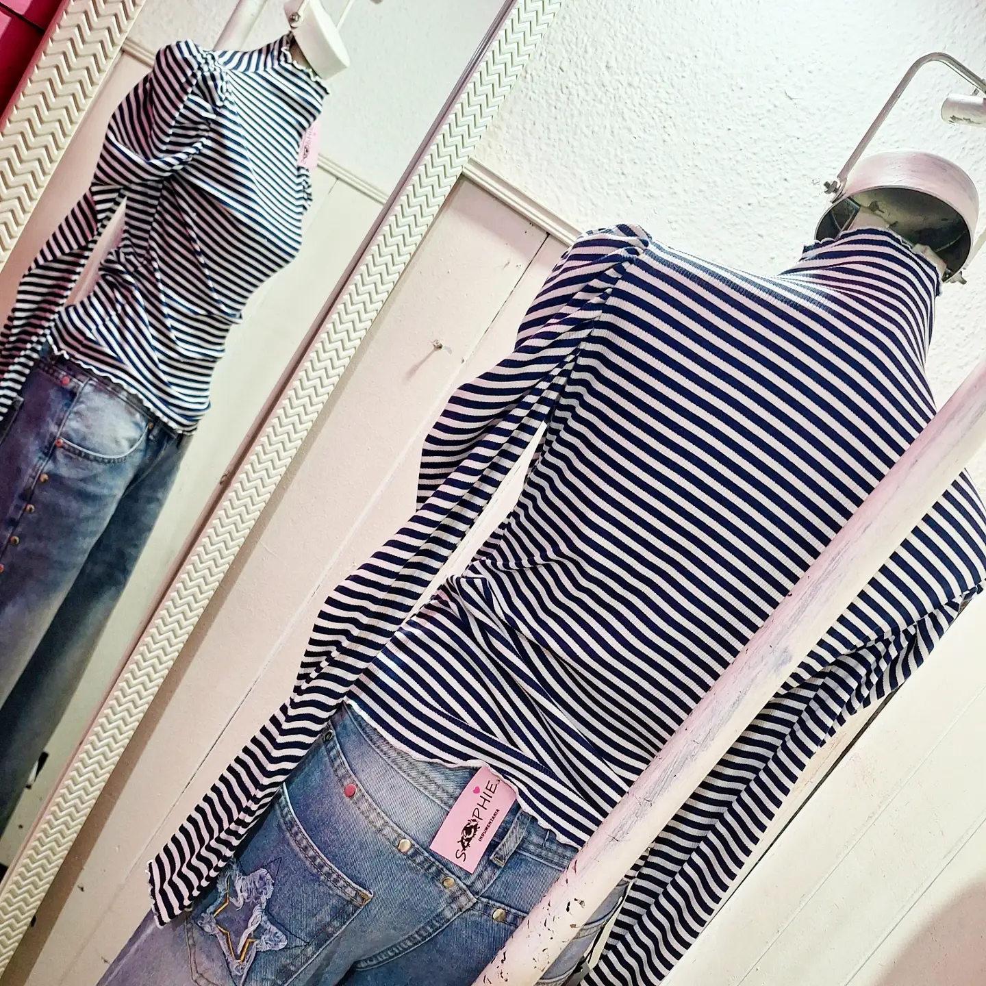 Pantalón Cargo Wide con Bolsillos - Sophie Indumentaria