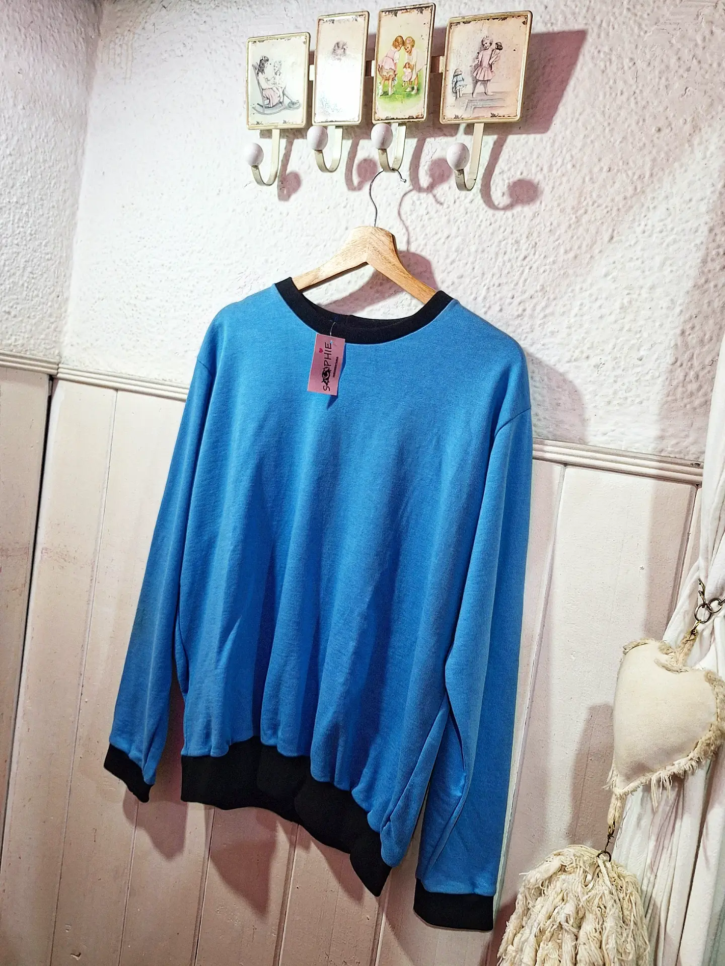 Tapado Teddy Oversize Camel - Sophie Indumentaria
