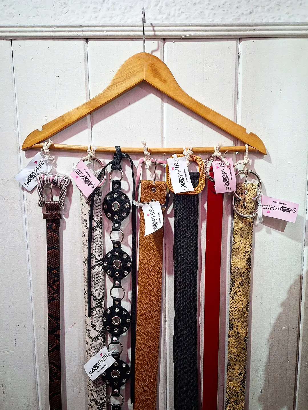 Cintos & Accesorios en Sophie Indumentaria Tortuguitas