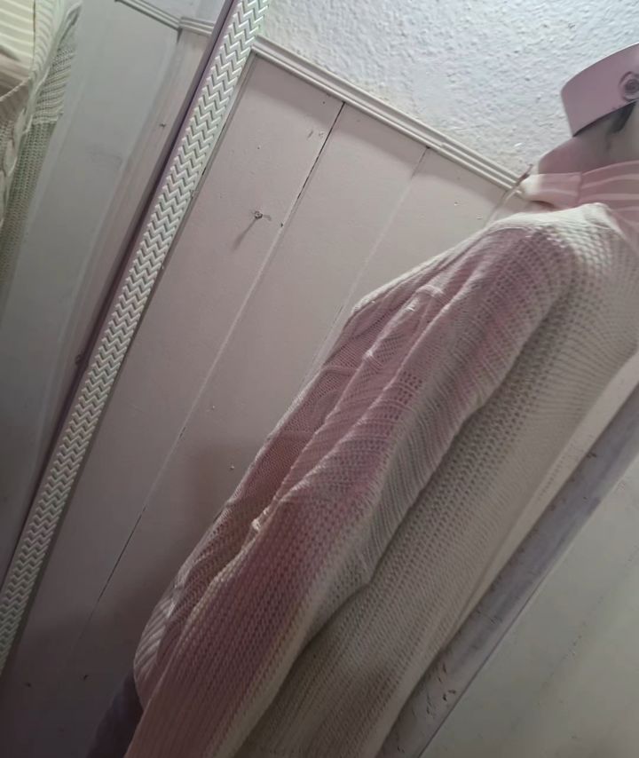 Sweater Trenzado Look Cómodo - Sophie Indumentaria