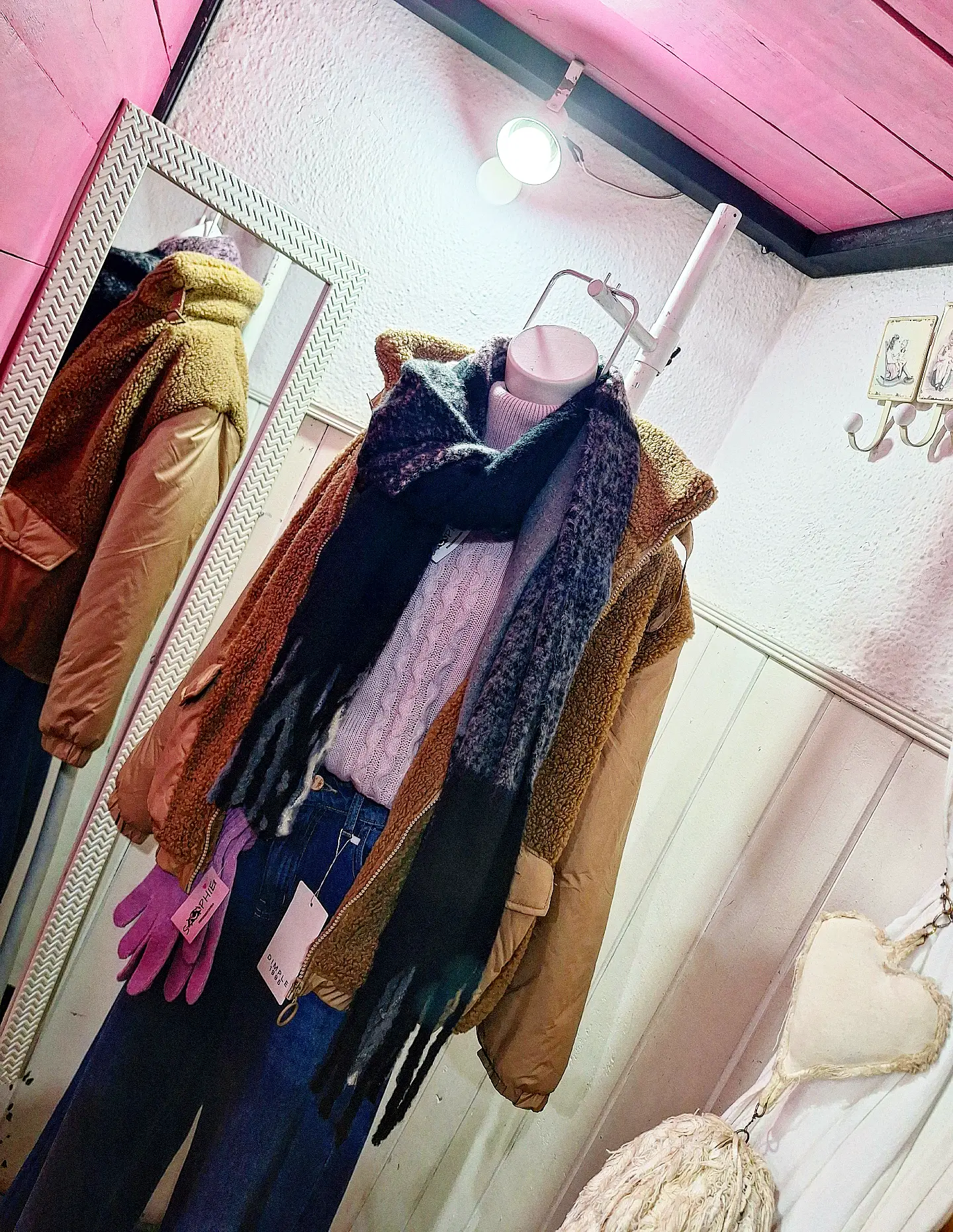 Camperas & Sweaters en Sophie Indumentaria Tortuguitas