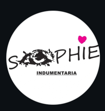 Logo oficial Sophie Indumentaria